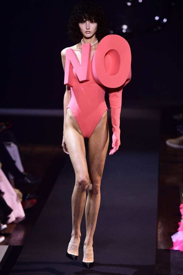 Viktor i Rolf na tjednu visoke mode predstavili kupaće kostime