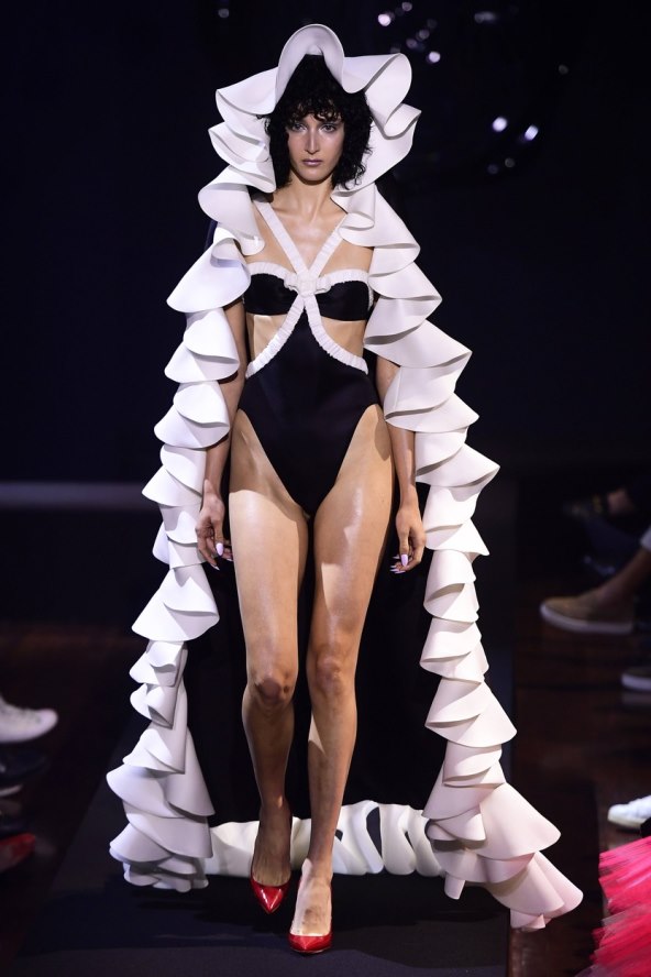 Viktor i Rolf na tjednu visoke mode predstavili kupaće kostime