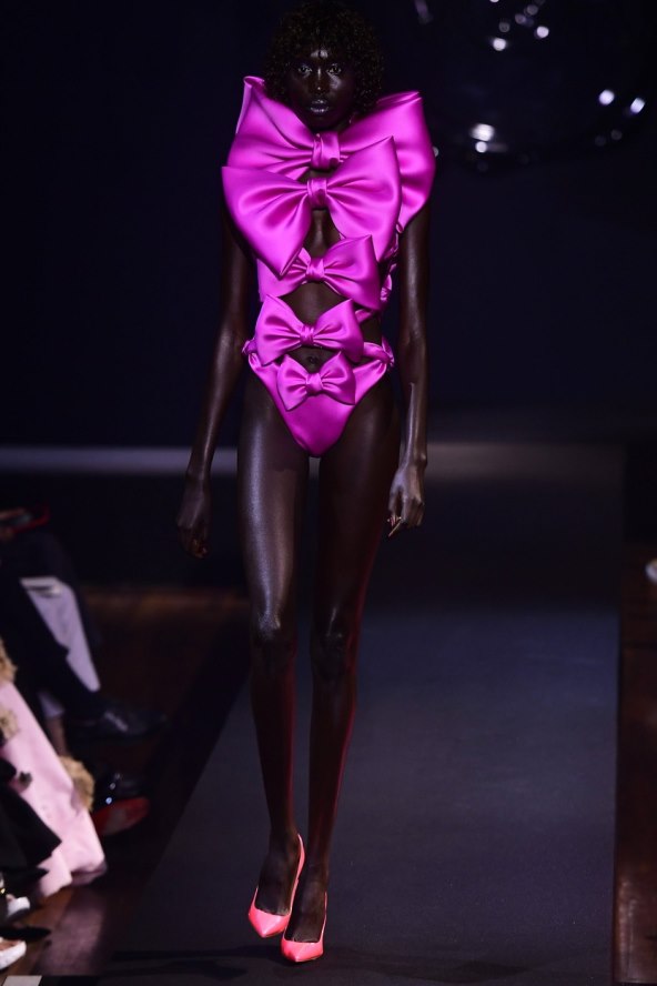 Viktor i Rolf na tjednu visoke mode predstavili kupaće kostime