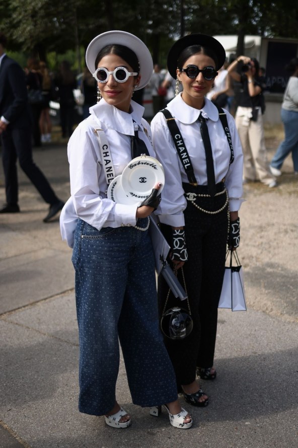 Street style trendovi Pariz ljeto 2023