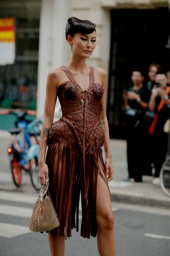 Street style trendovi Pariz ljeto 2023