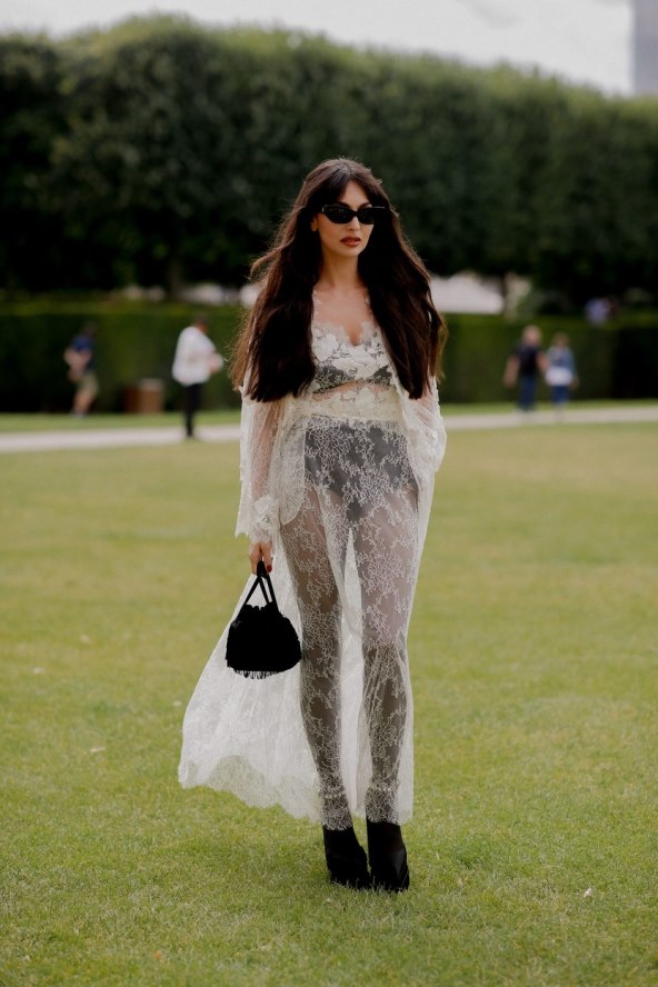 Street style trendovi Pariz ljeto 2023