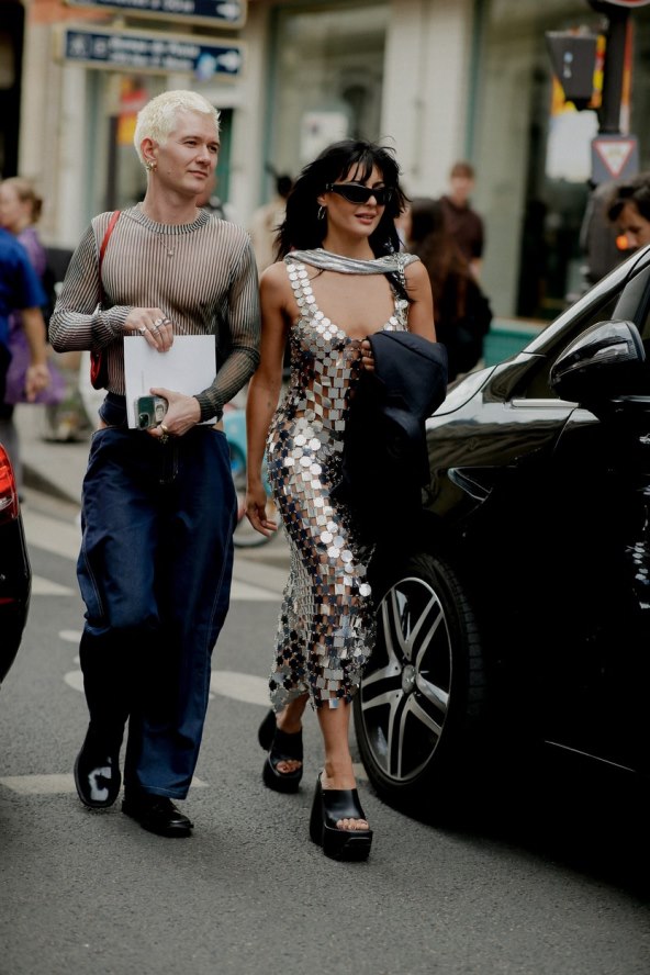 Street style trendovi Pariz ljeto 2023