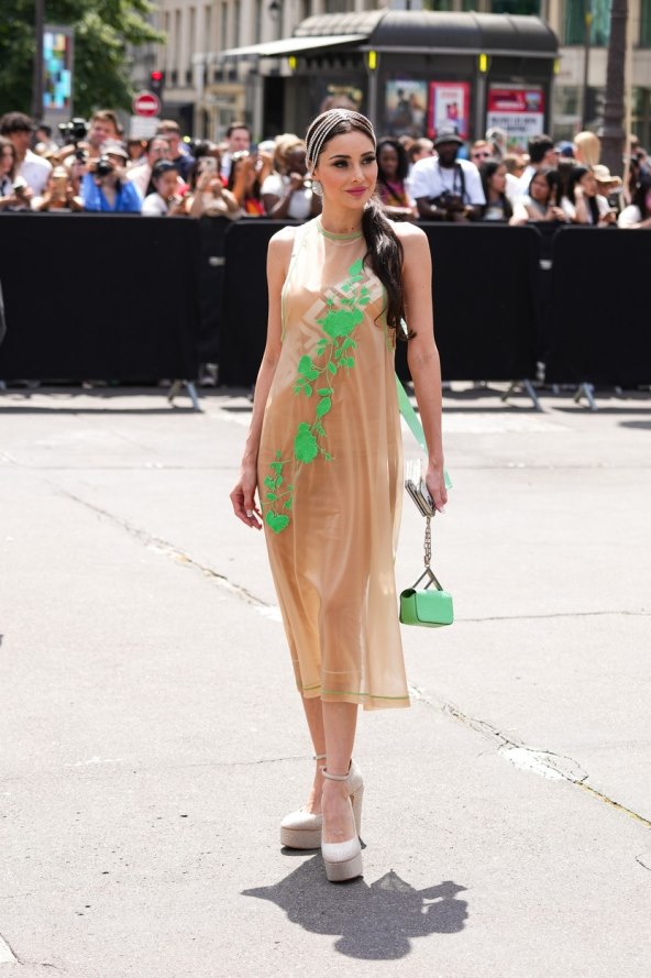 Street style trendovi Pariz ljeto 2023