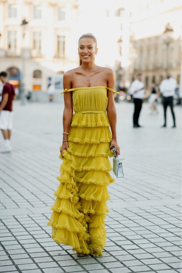 Street style trendovi Pariz ljeto 2023