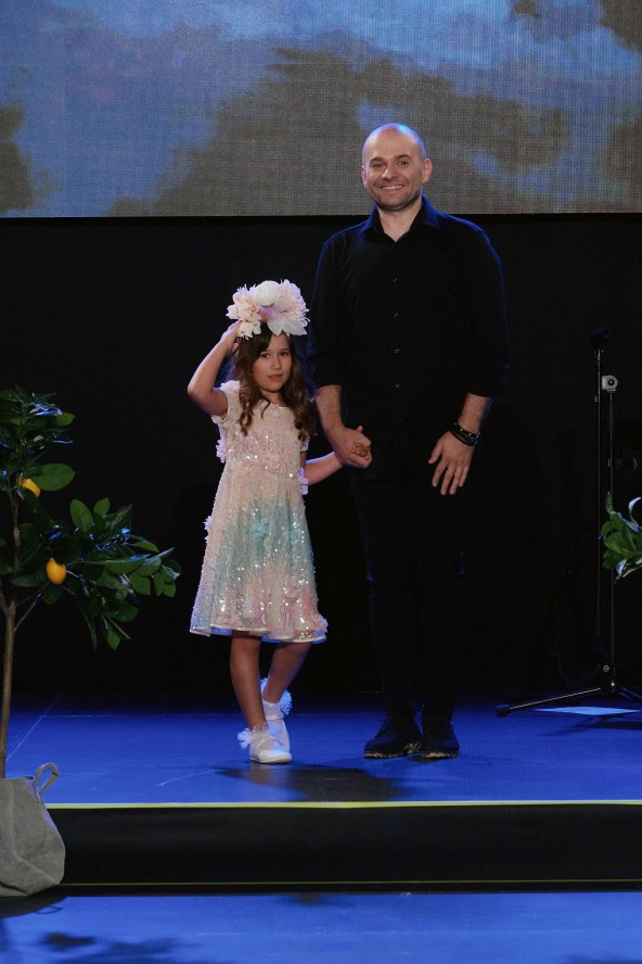 Ivica Skoko održao modnu reviju na hrvatskom otoku
