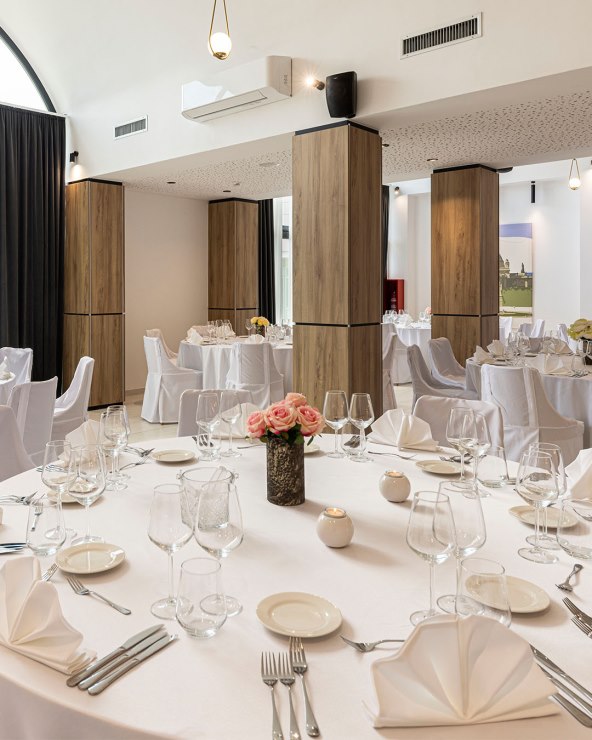Planirajte vjenčanje u Grand Hotelu Zagreb
