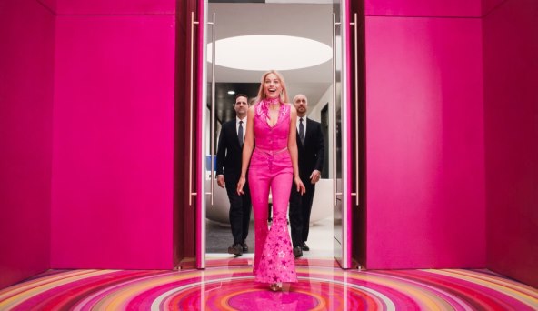 Chanel kreirao kostime za film Barbie