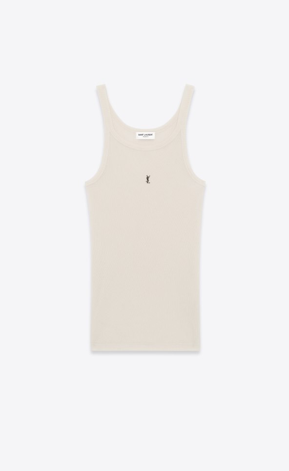 Saint Laurent luksuzna majica bez rukava prodaje se po cijeni od 390 eura