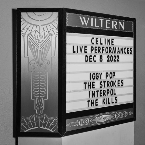 Modna kuća Celine predstavila kolekciju za jesen 2023 Kaia Gerber zaštitno lice