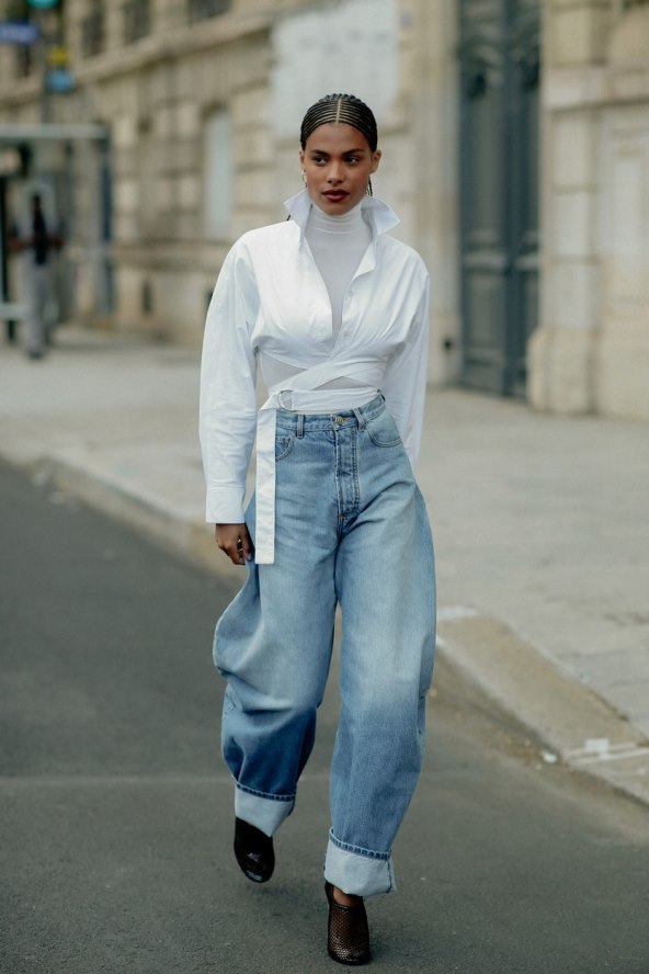 Najbolji modeli traperica street style
