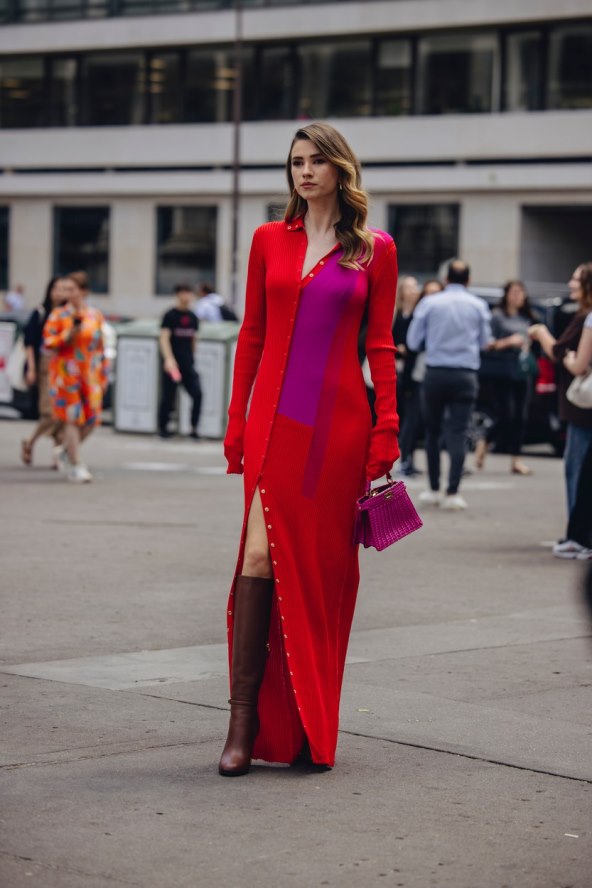 Kako nositi ljetne haljine i čizme