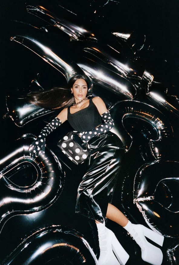 Kim Kardashian zaštitno lice Marc Jacobs kampanje za jesen 2023