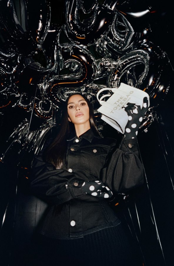 Kim Kardashian zaštitno lice Marc Jacobs kampanje za jesen 2023