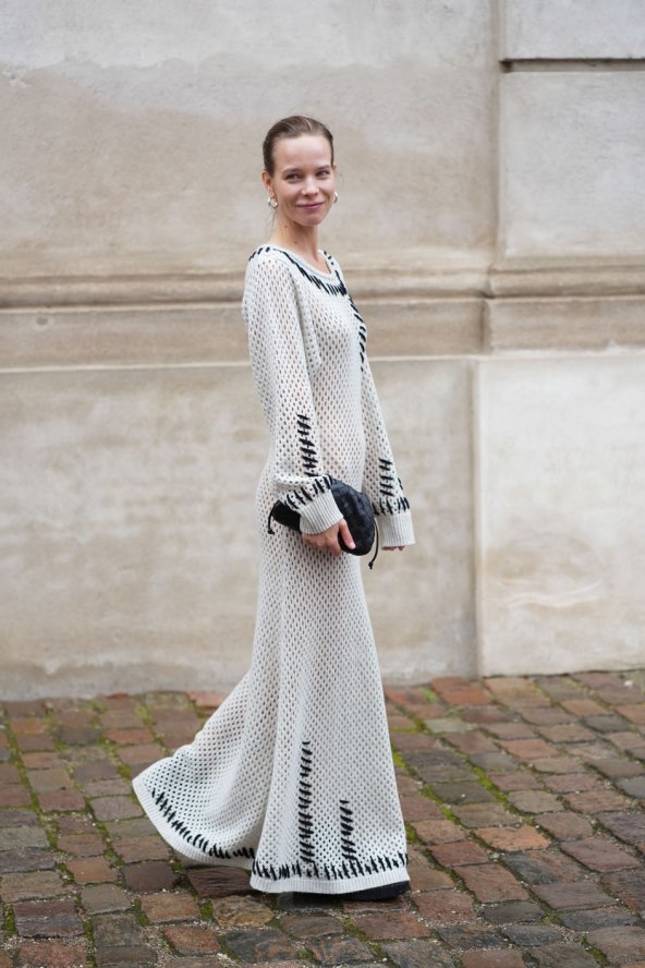 Najbolji street style lookovi s Tjedna mode u Kopenhagenu