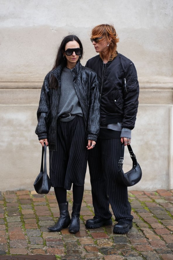 Najbolji street style lookovi s Tjedna mode u Kopenhagenu