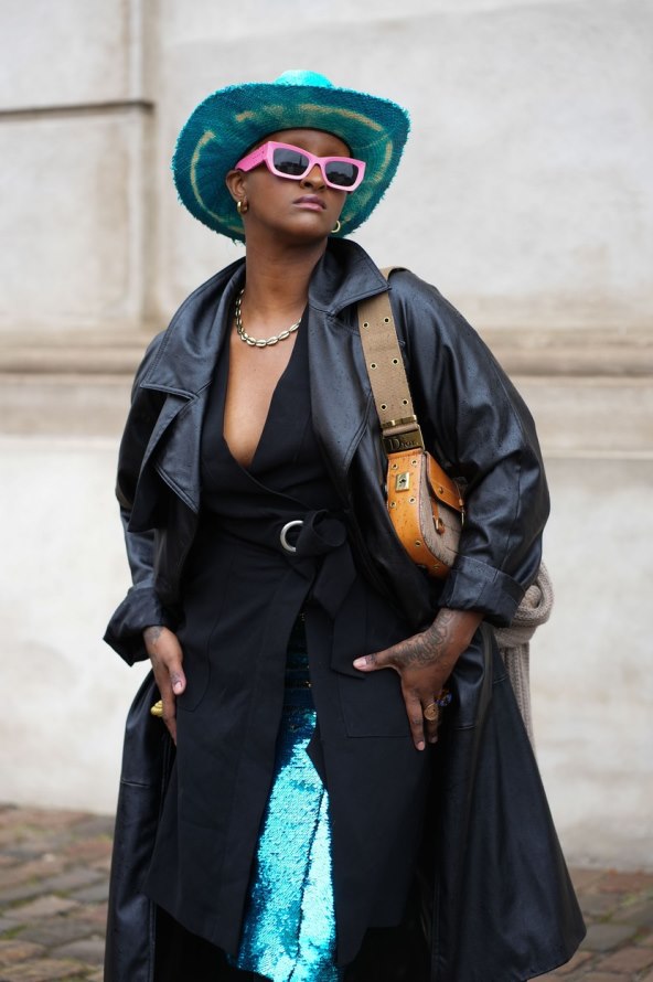 Najbolji street style lookovi s Tjedna mode u Kopenhagenu