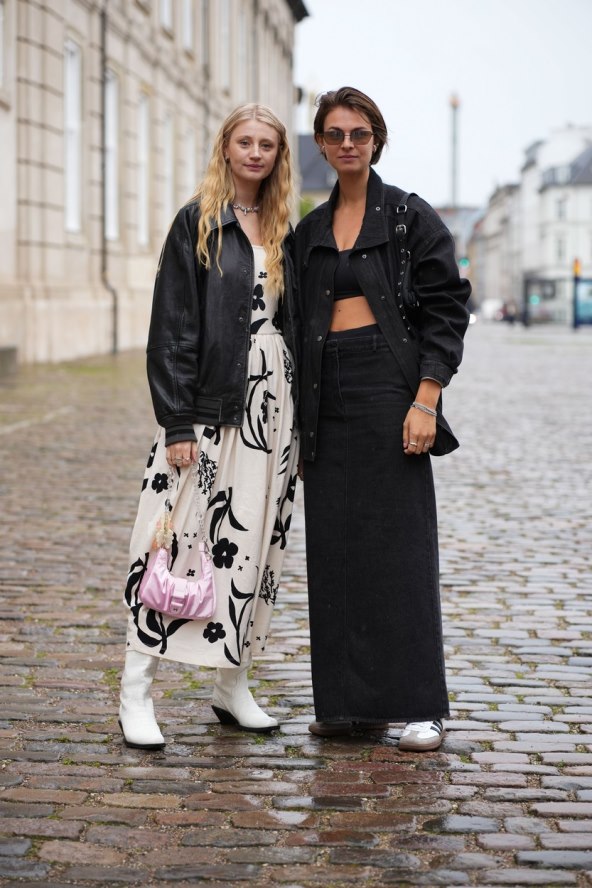 Najbolji street style lookovi s Tjedna mode u Kopenhagenu