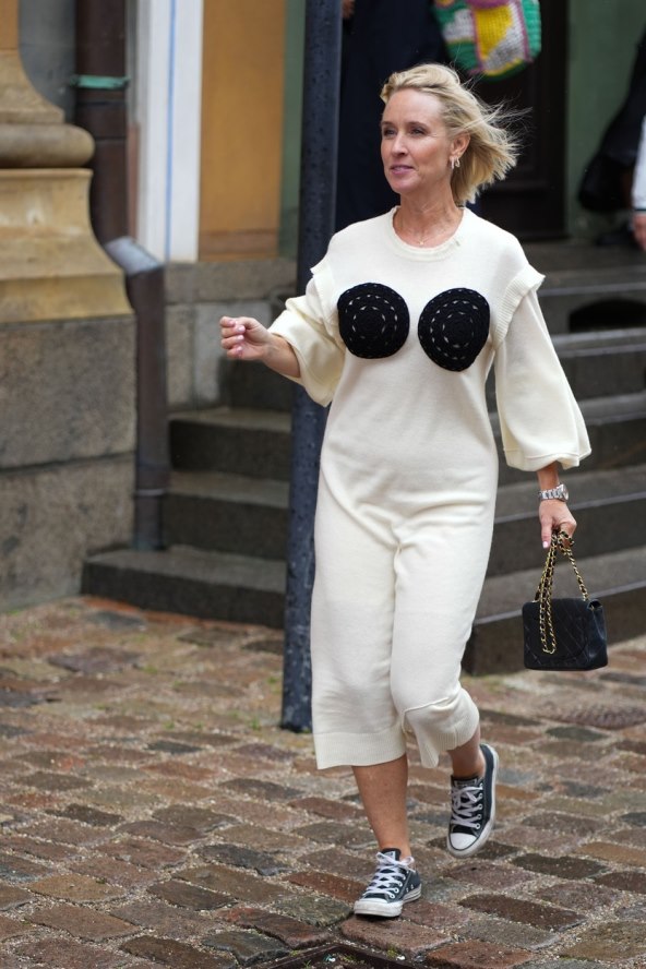 Najbolji street style lookovi s Tjedna mode u Kopenhagenu