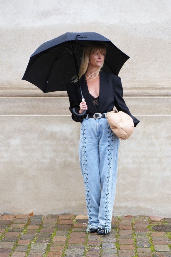 Najbolji street style lookovi s Tjedna mode u Kopenhagenu