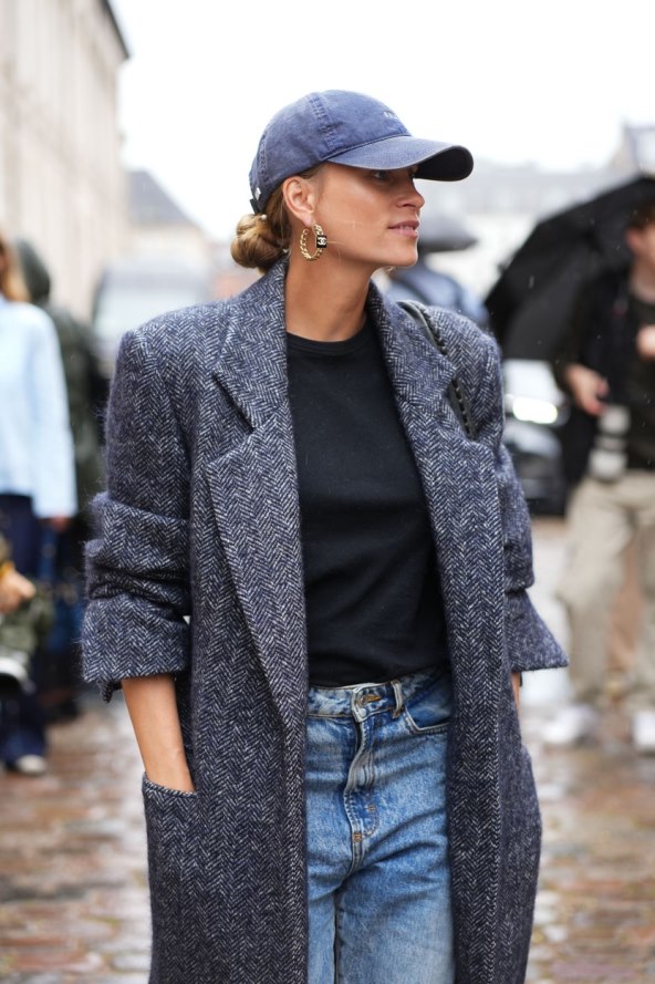 Najbolji street style lookovi s Tjedna mode u Kopenhagenu