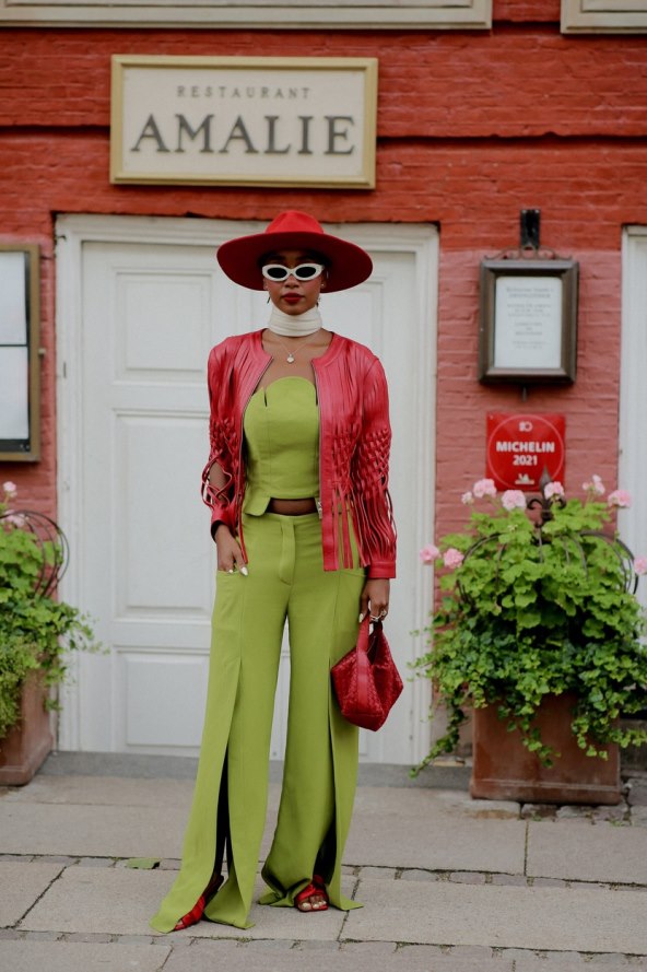 Najbolji street style lookovi s Tjedna mode u Kopenhagenu