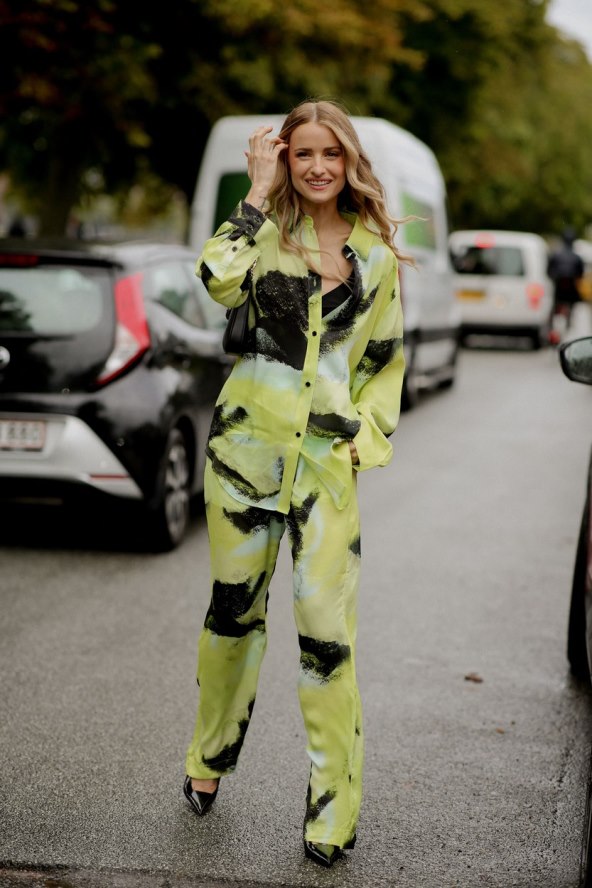 Najbolji street style lookovi s Tjedna mode u Kopenhagenu