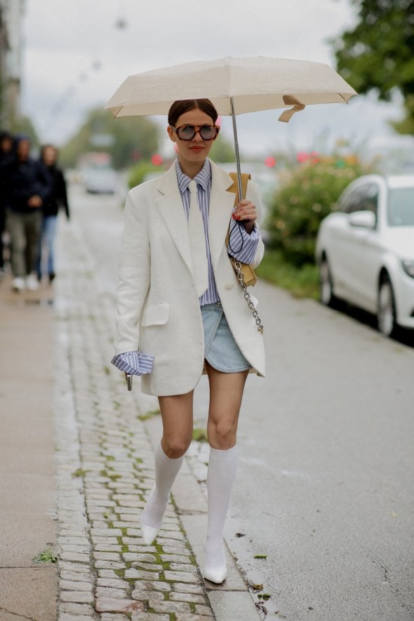 Najbolji street style lookovi s Tjedna mode u Kopenhagenu