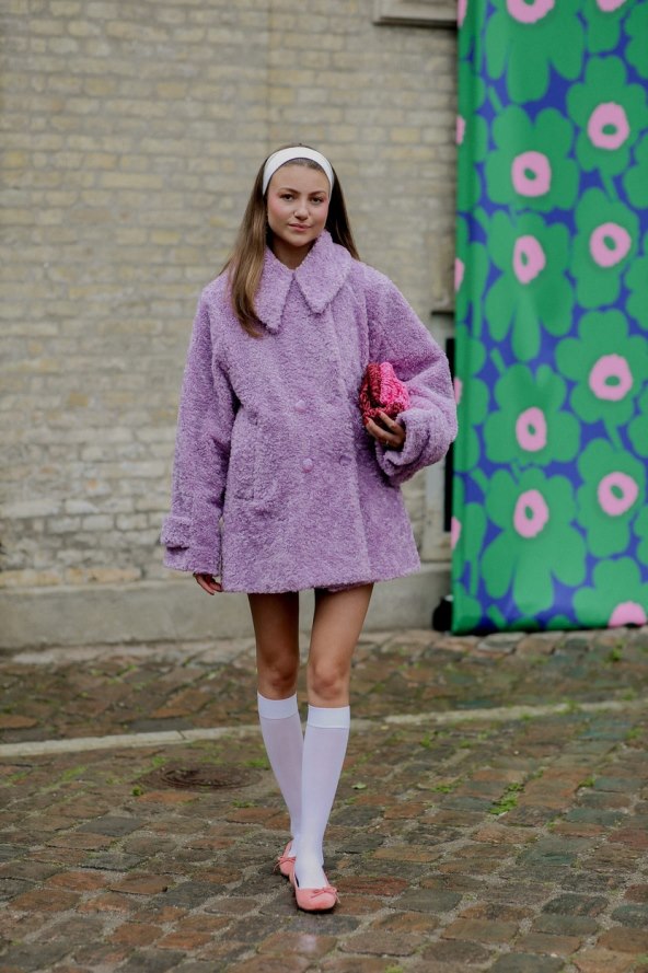 Najbolji street style lookovi s Tjedna mode u Kopenhagenu