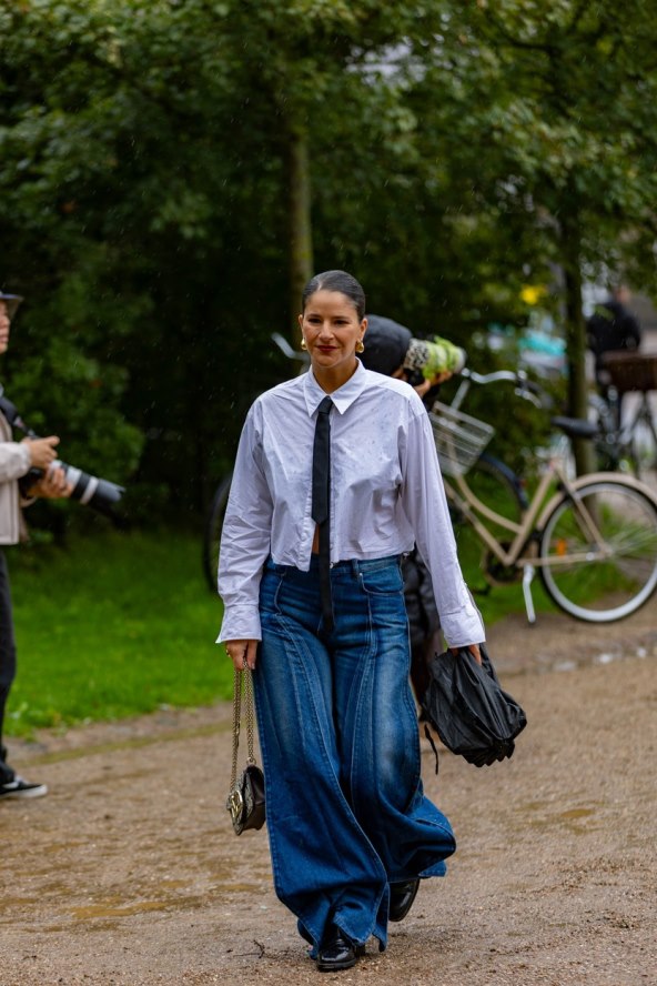 Najbolji street style lookovi s Tjedna mode u Kopenhagenu