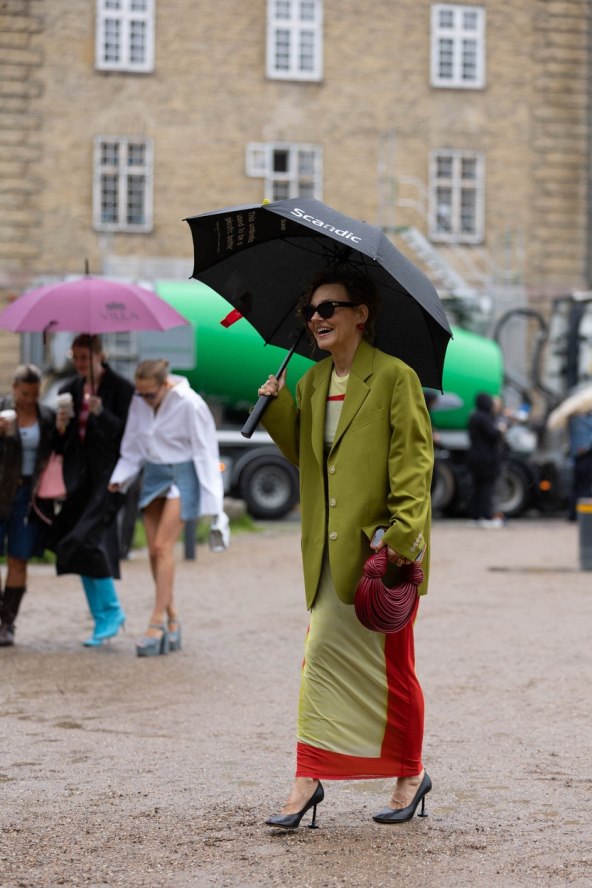 Najbolji street style lookovi s Tjedna mode u Kopenhagenu