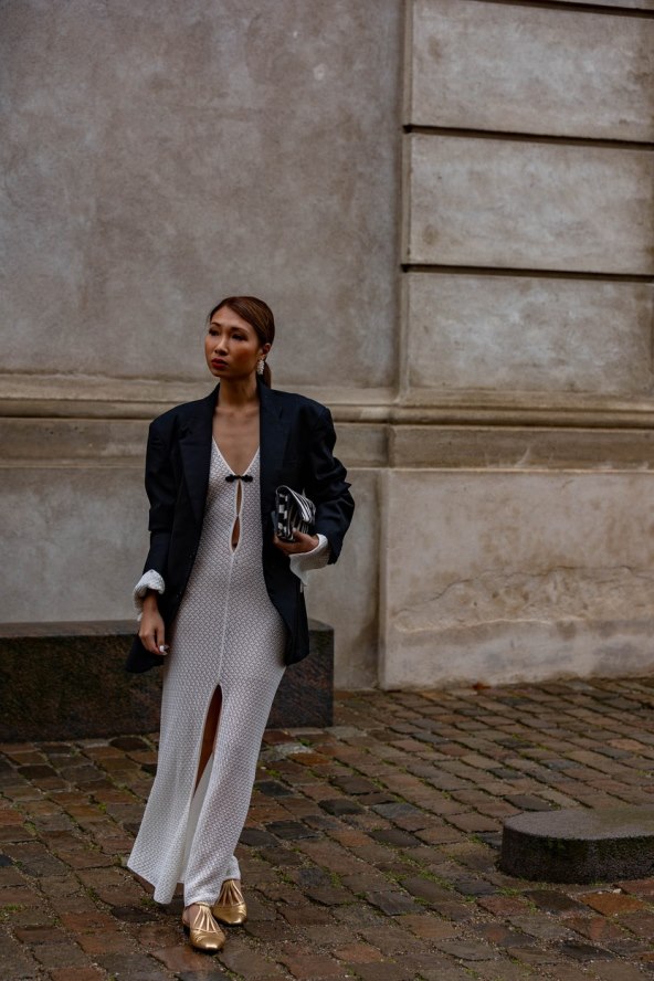 Najbolji street style lookovi s Tjedna mode u Kopenhagenu