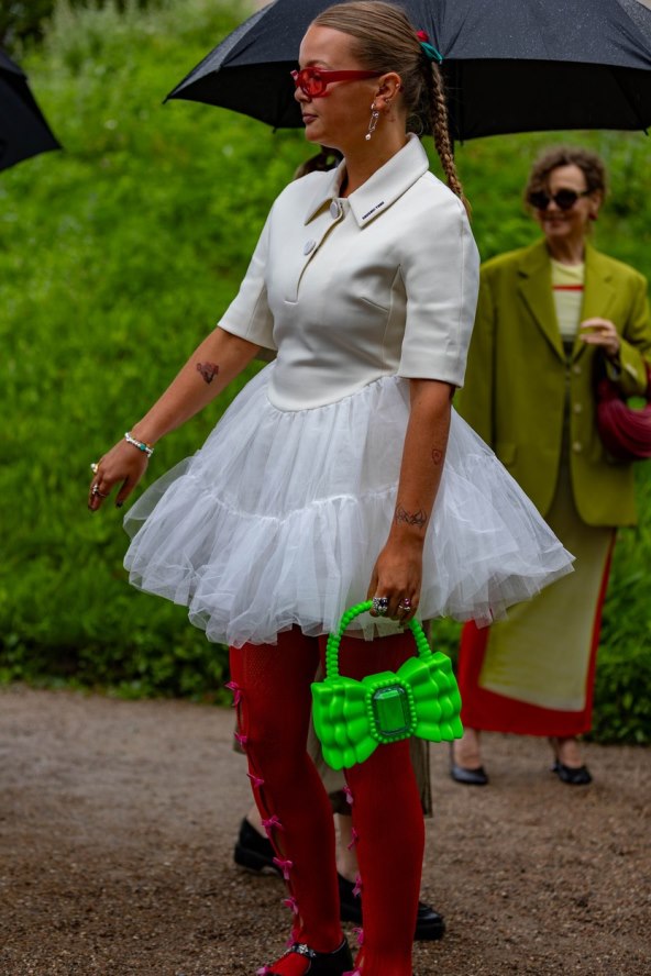 Najbolji street style lookovi s Tjedna mode u Kopenhagenu