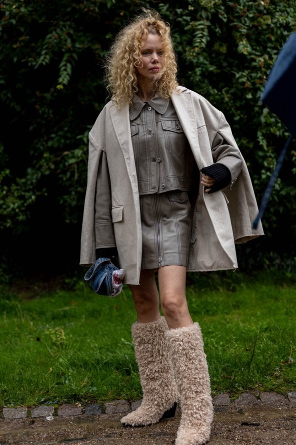 Najbolji street style lookovi s Tjedna mode u Kopenhagenu