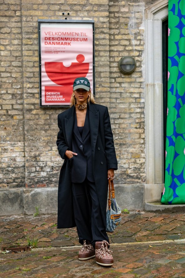 Najbolji street style lookovi s Tjedna mode u Kopenhagenu