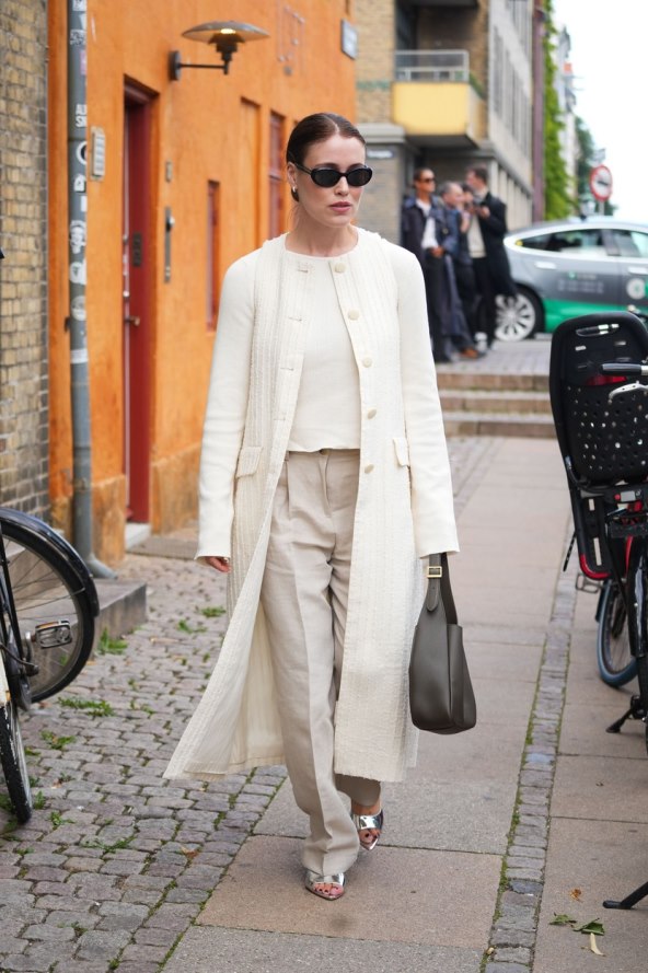 Najbolji street style lookovi s Tjedna mode u Kopenhagenu