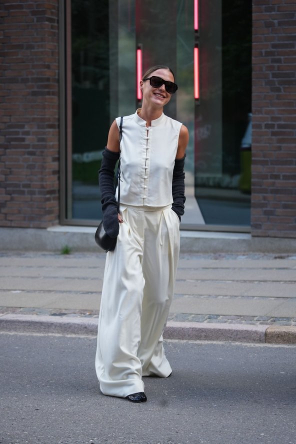 Najbolji street style lookovi s Tjedna mode u Kopenhagenu