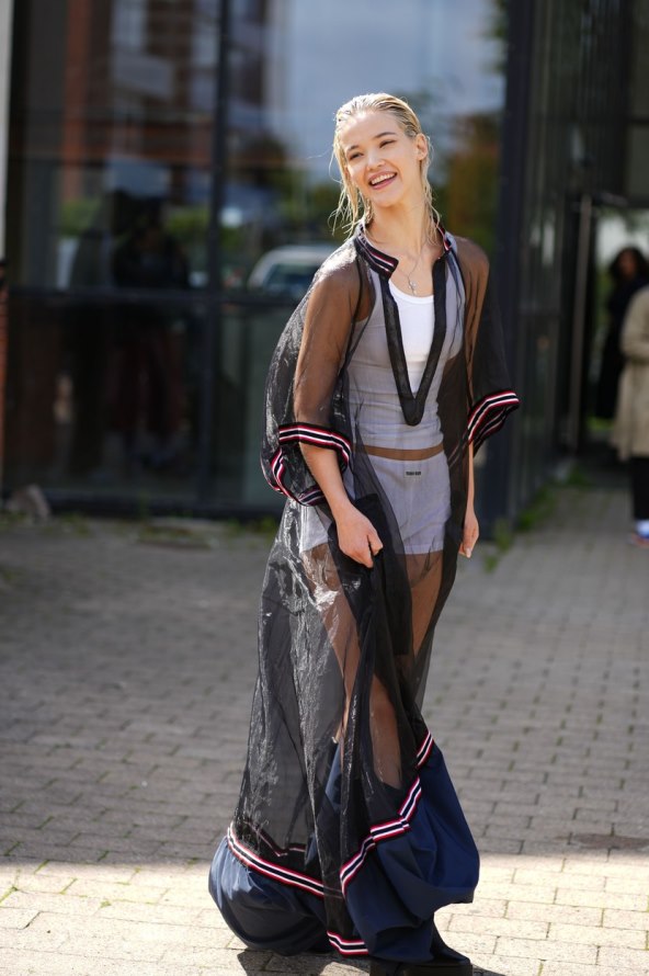Najbolji street style lookovi s Tjedna mode u Kopenhagenu