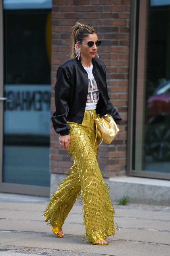 Najbolji street style lookovi s Tjedna mode u Kopenhagenu