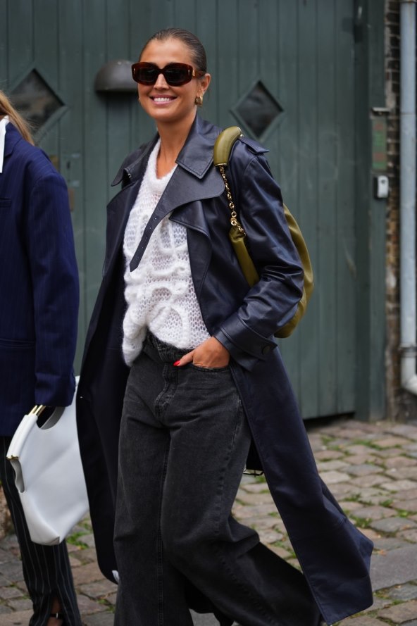 Najbolji street style lookovi s Tjedna mode u Kopenhagenu