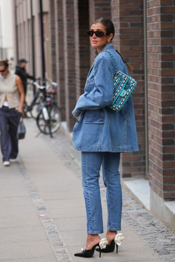 Najbolji street style lookovi s Tjedna mode u Kopenhagenu