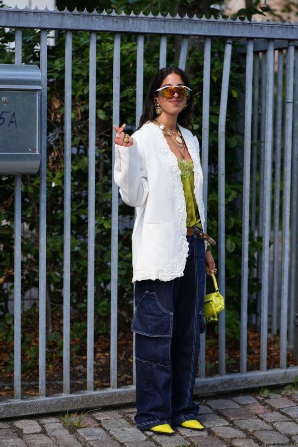 Najbolji street style lookovi s Tjedna mode u Kopenhagenu