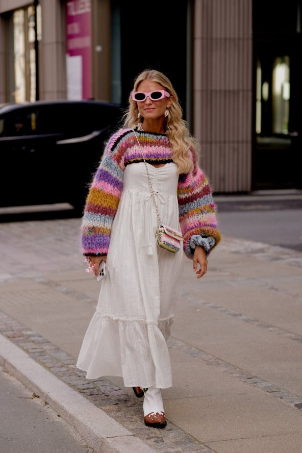 Najbolji street style lookovi s Tjedna mode u Kopenhagenu