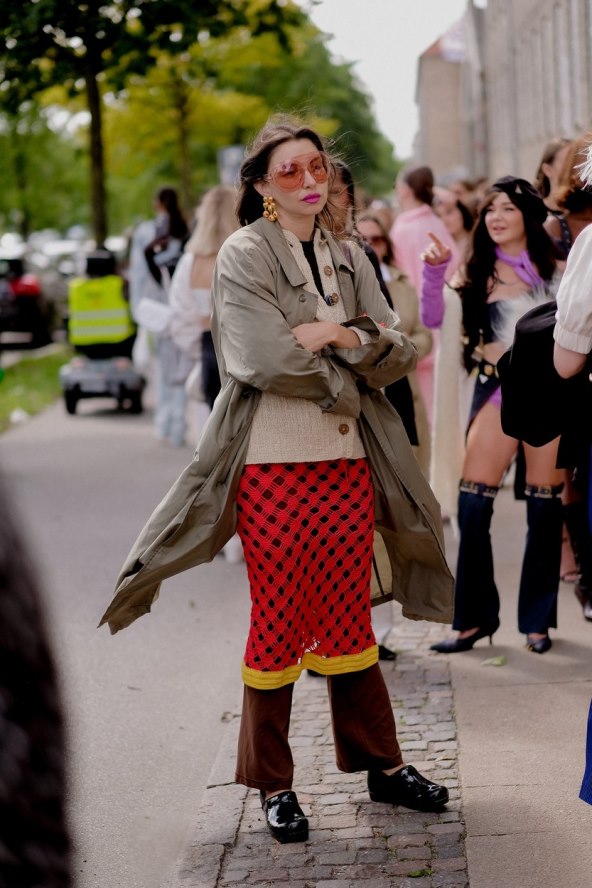 Najbolji street style lookovi s Tjedna mode u Kopenhagenu