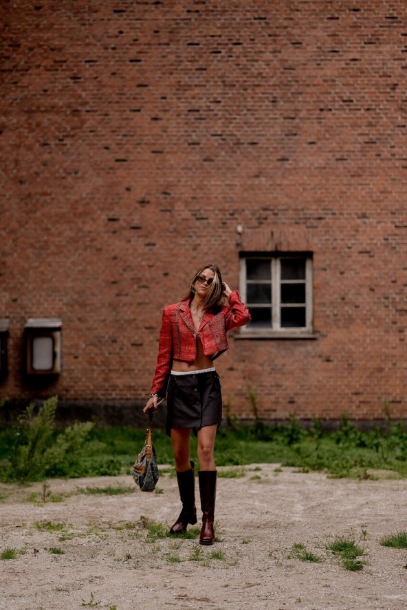 Najbolji street style lookovi s Tjedna mode u Kopenhagenu