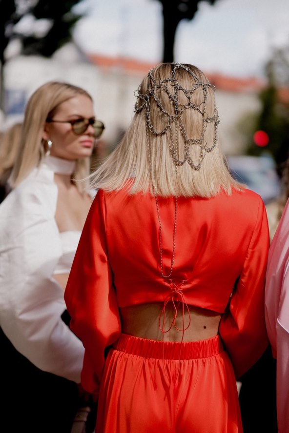 Najbolji street style lookovi s Tjedna mode u Kopenhagenu