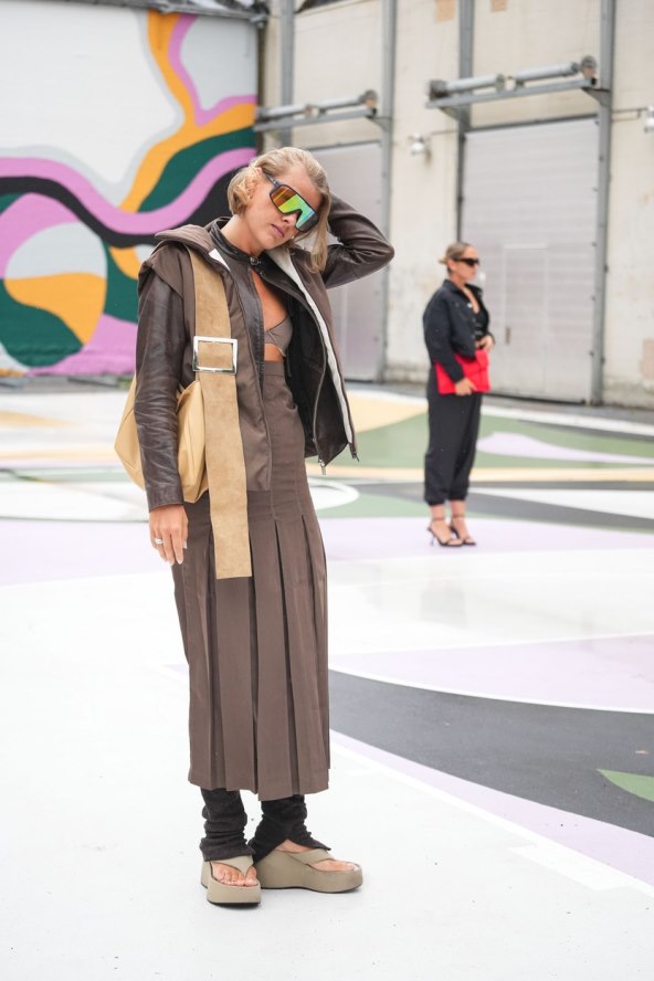 Najbolji street style lookovi s Tjedna mode u Kopenhagenu