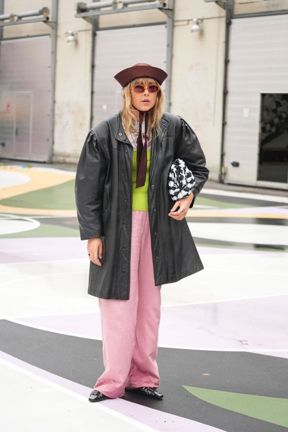 Najbolji street style lookovi s Tjedna mode u Kopenhagenu