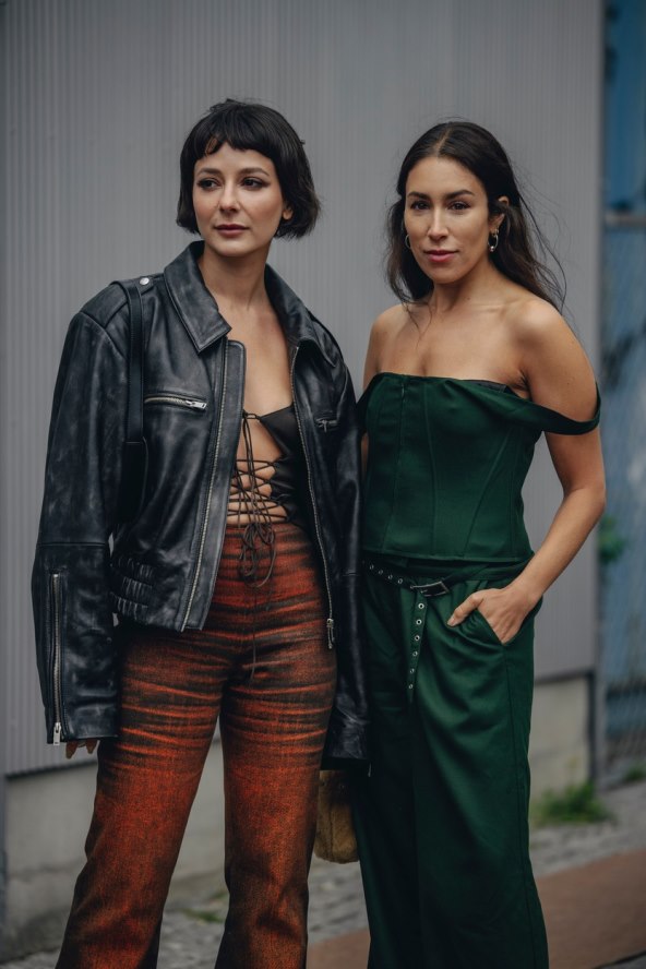 6 modnih street style trendova Kopenhagen jesen 2023