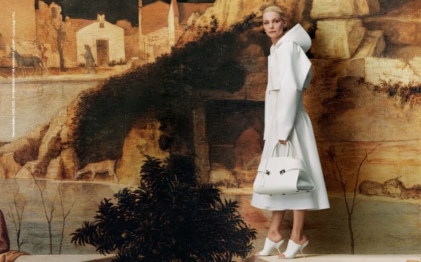 Ferragamo kolekcija jesen 2023 inspirirana renesansom